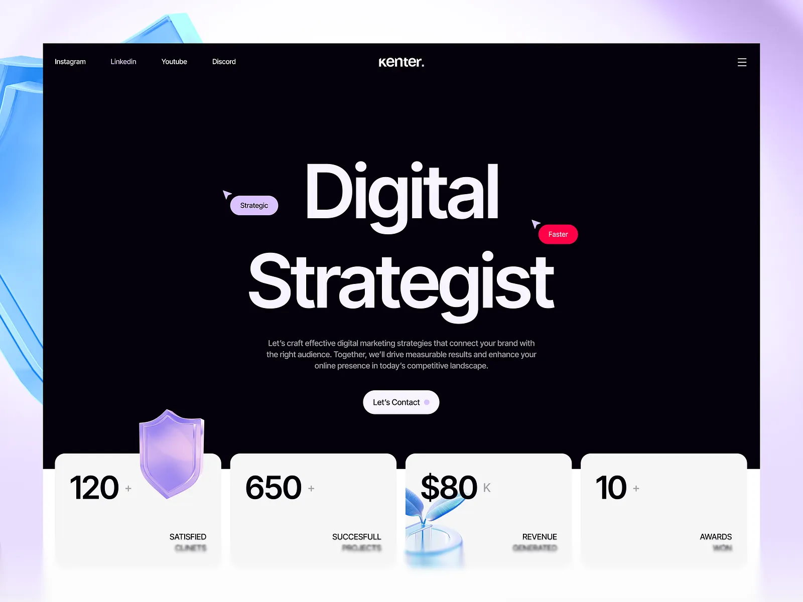 where strategy meets digital presence