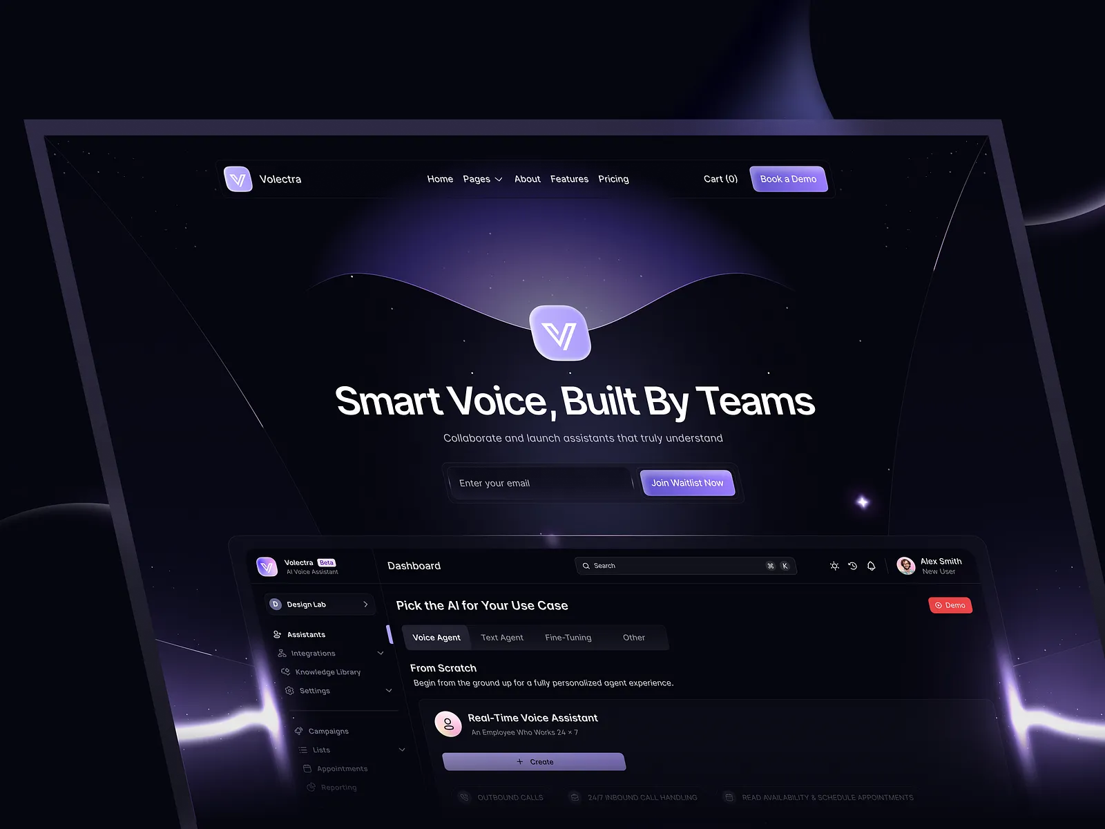 giving voice AI a face worth trusting