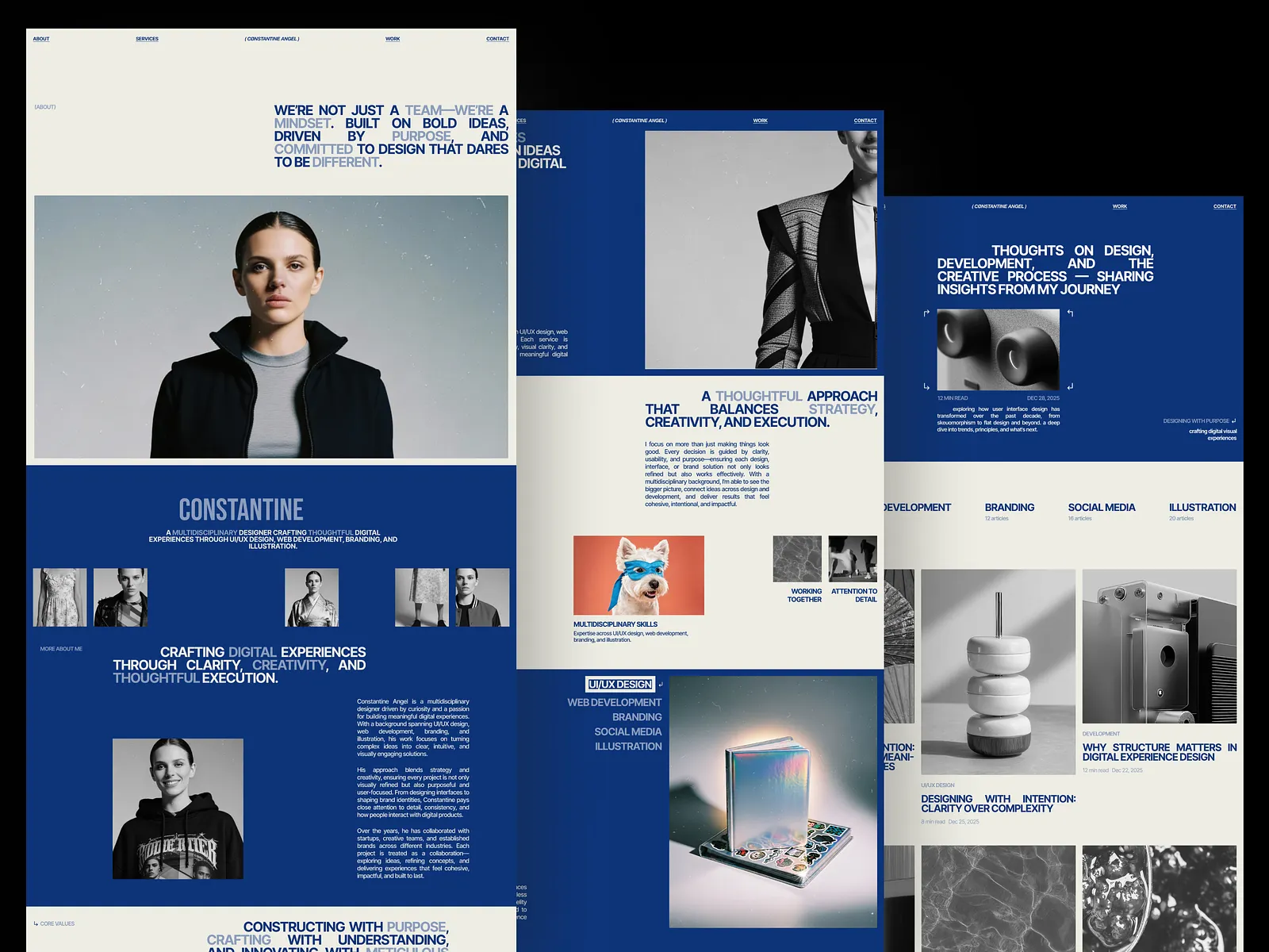 a designer's universe, distilled into pixels — 4