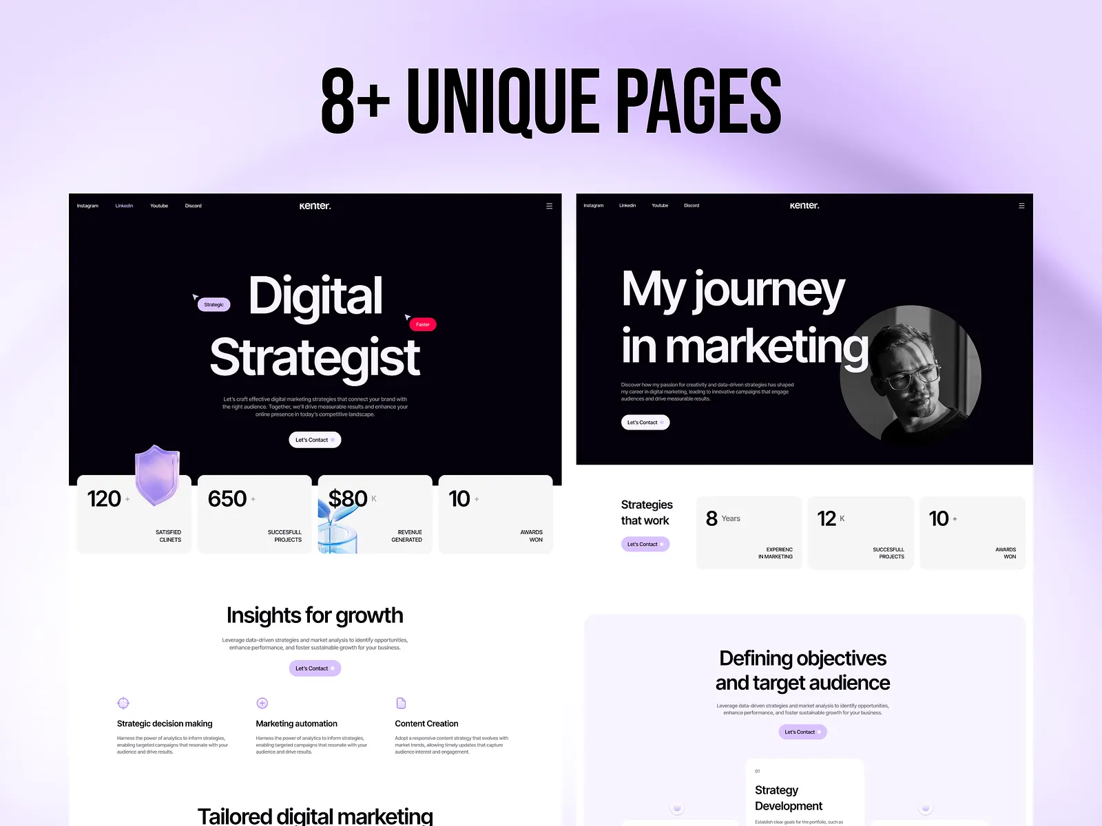 where strategy meets digital presence — 2