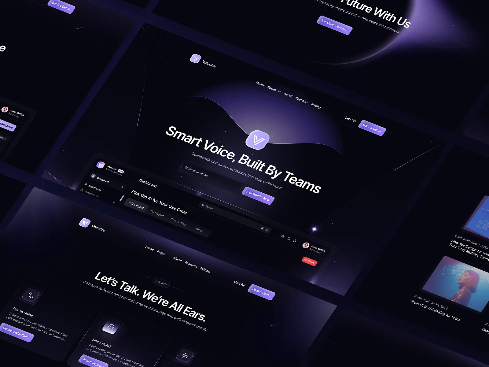giving voice AI a face worth trusting — 2
